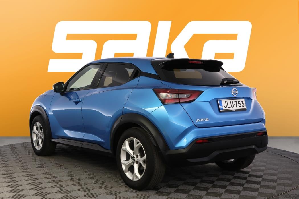 NISSAN Juke 2021