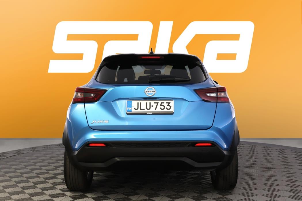 NISSAN Juke 2021
