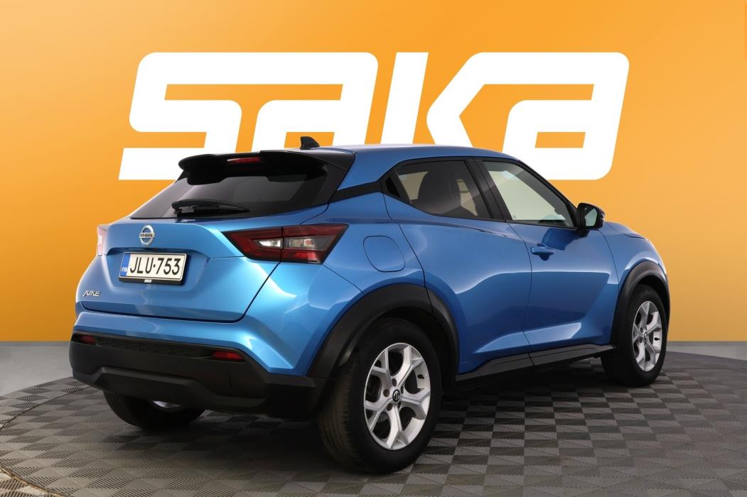 NISSAN Juke 2021
