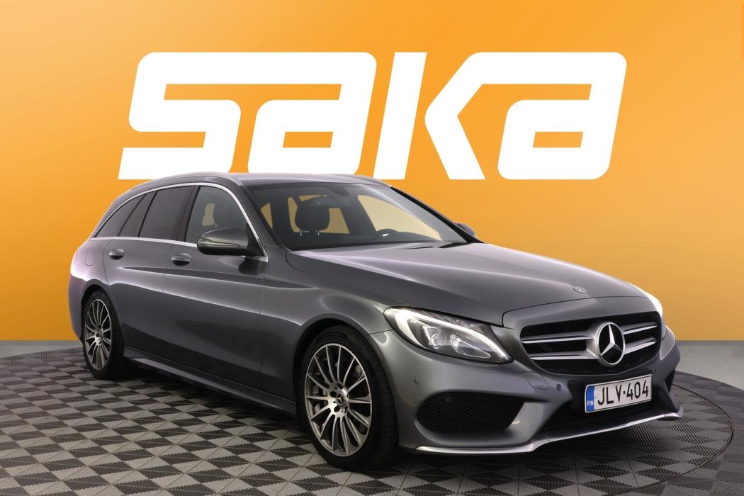 MERCEDES-BENZ C 2018