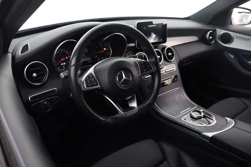 MERCEDES-BENZ C 2018