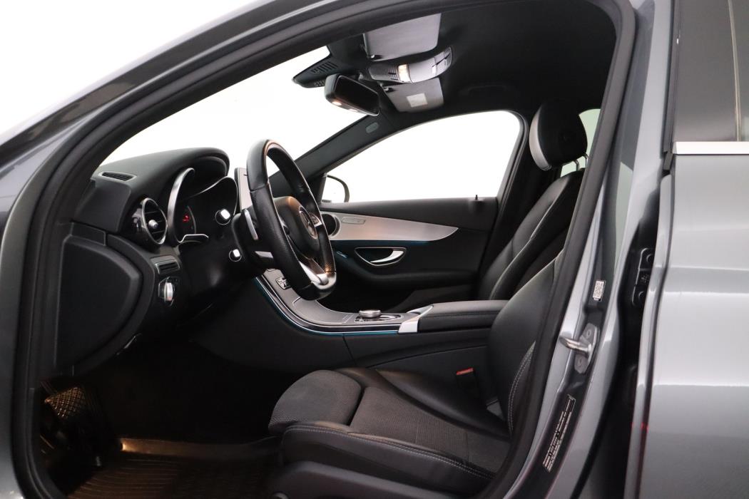MERCEDES-BENZ C 2018