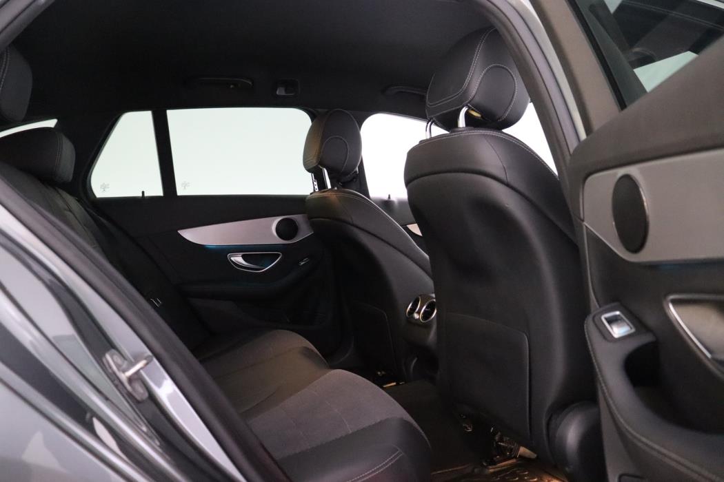 MERCEDES-BENZ C 2018