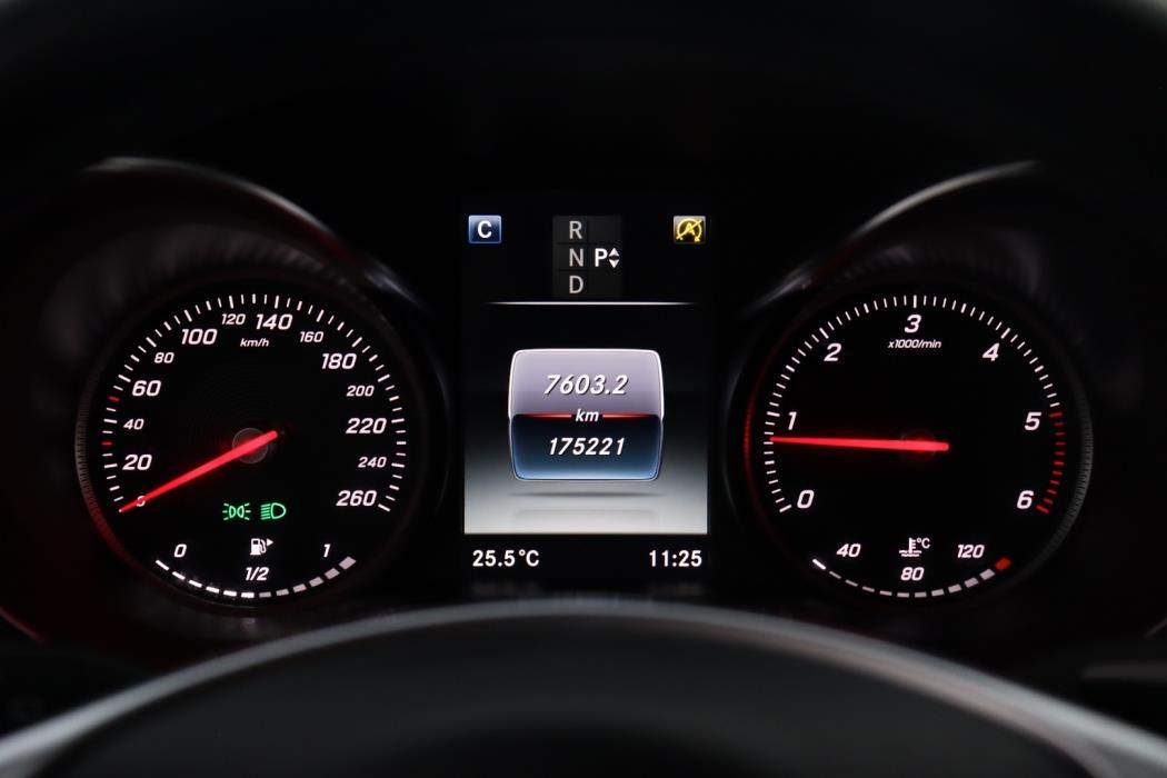 MERCEDES-BENZ C 2018