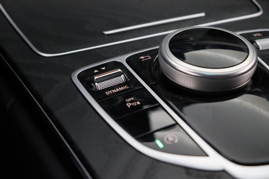 MERCEDES-BENZ C 2018