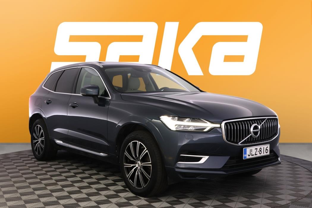 VOLVO XC60 2021