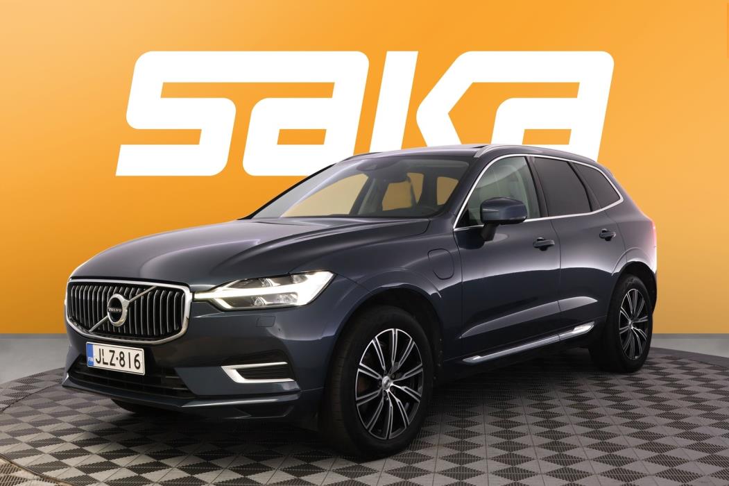 VOLVO XC60 2021
