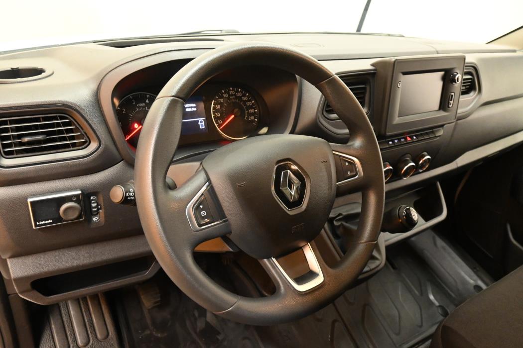 RENAULT Master 2021