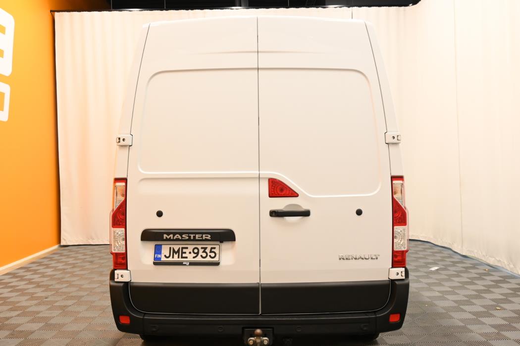 RENAULT Master 2021