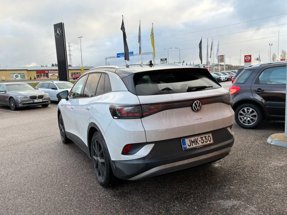 VOLKSWAGEN ID.4 2021