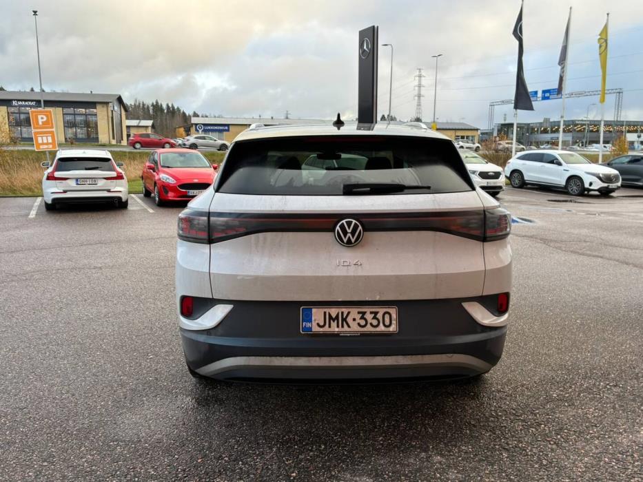 VOLKSWAGEN ID.4 2021