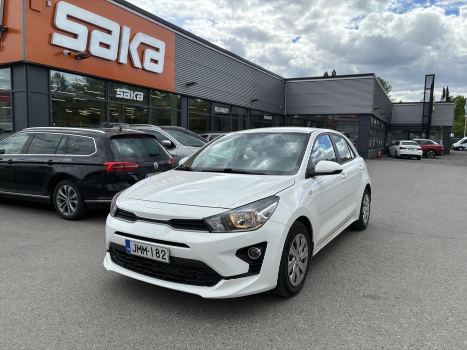 KIA Rio 2022