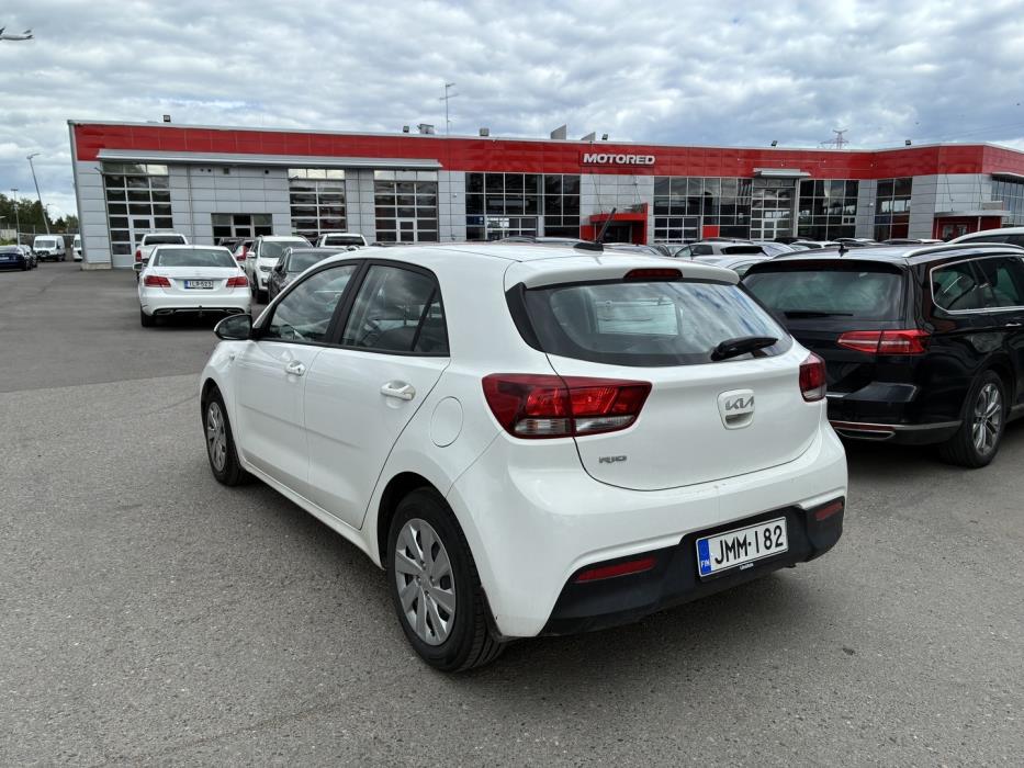 KIA Rio 2022