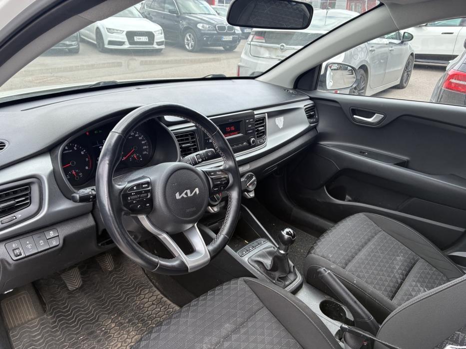 KIA Rio 2022
