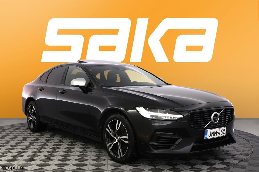 VOLVO S90 2018