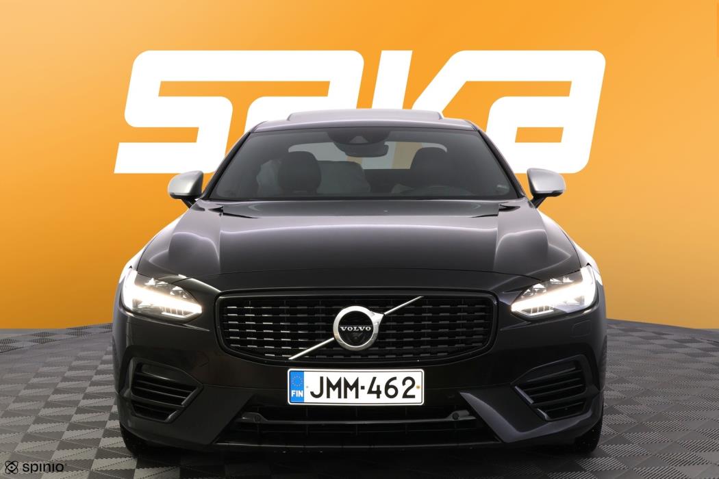 VOLVO S90 2018