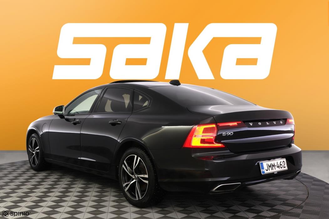 VOLVO S90 2018
