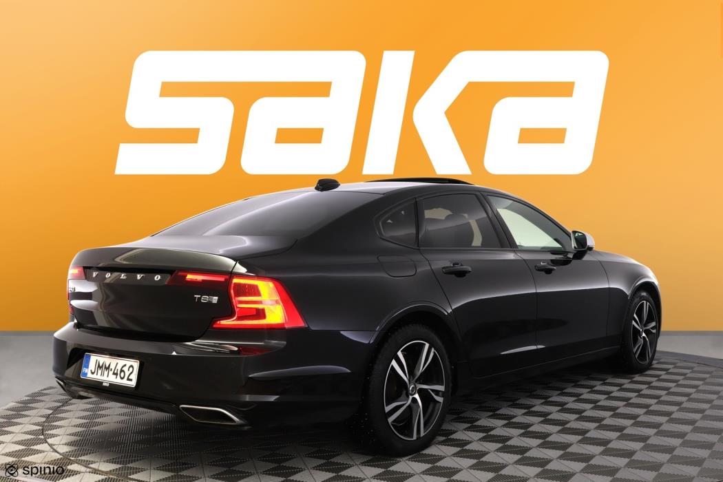 VOLVO S90 2018