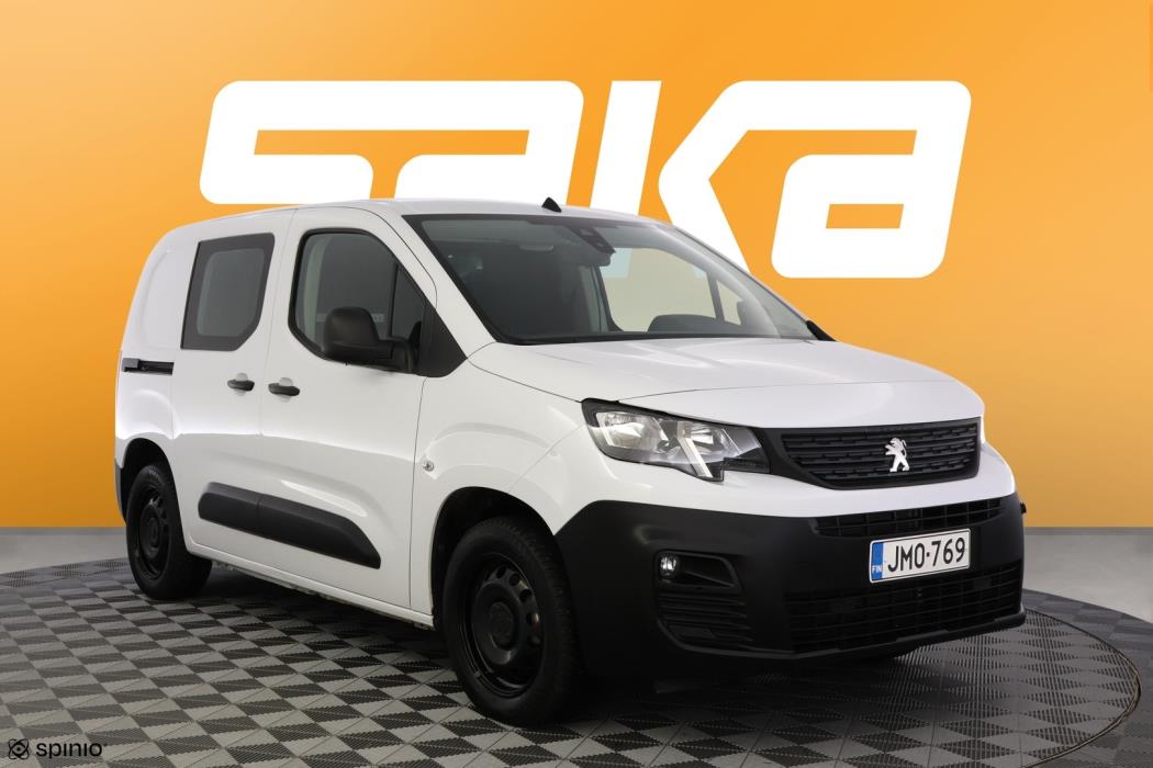 PEUGEOT Partner 2023