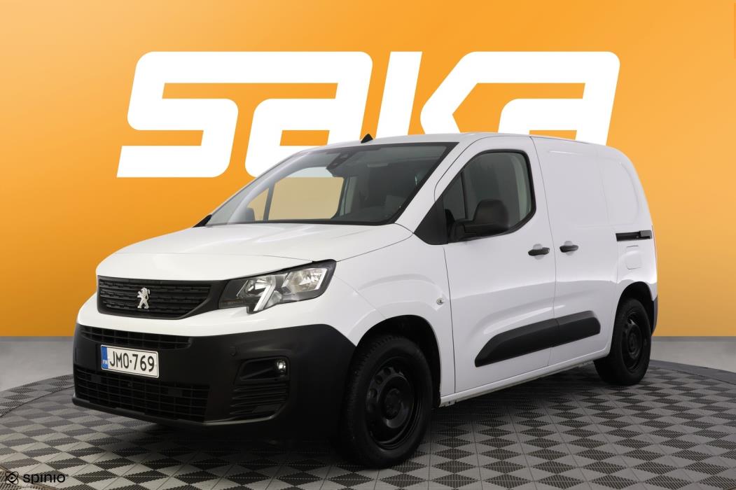 PEUGEOT Partner 2023