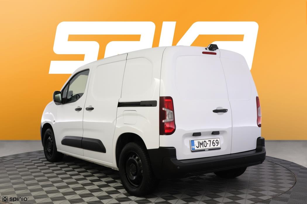 PEUGEOT Partner 2023