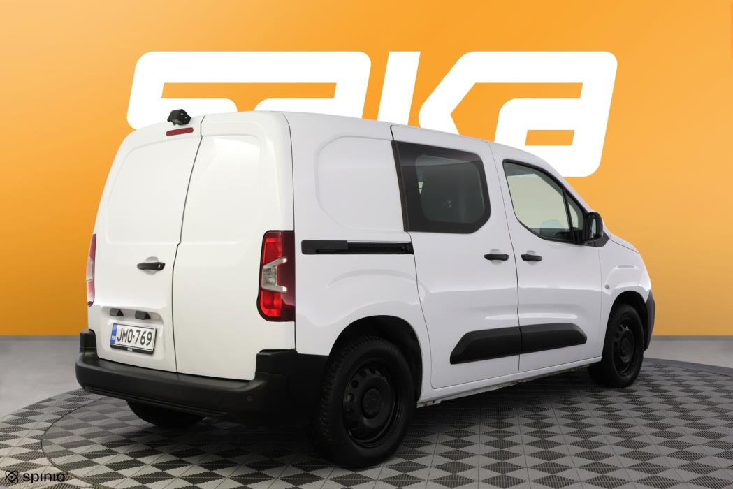 PEUGEOT Partner 2023