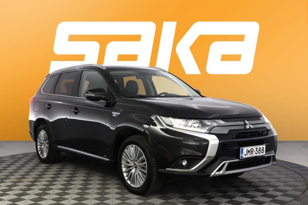 MITSUBISHI OUTLANDER PHEV 2019