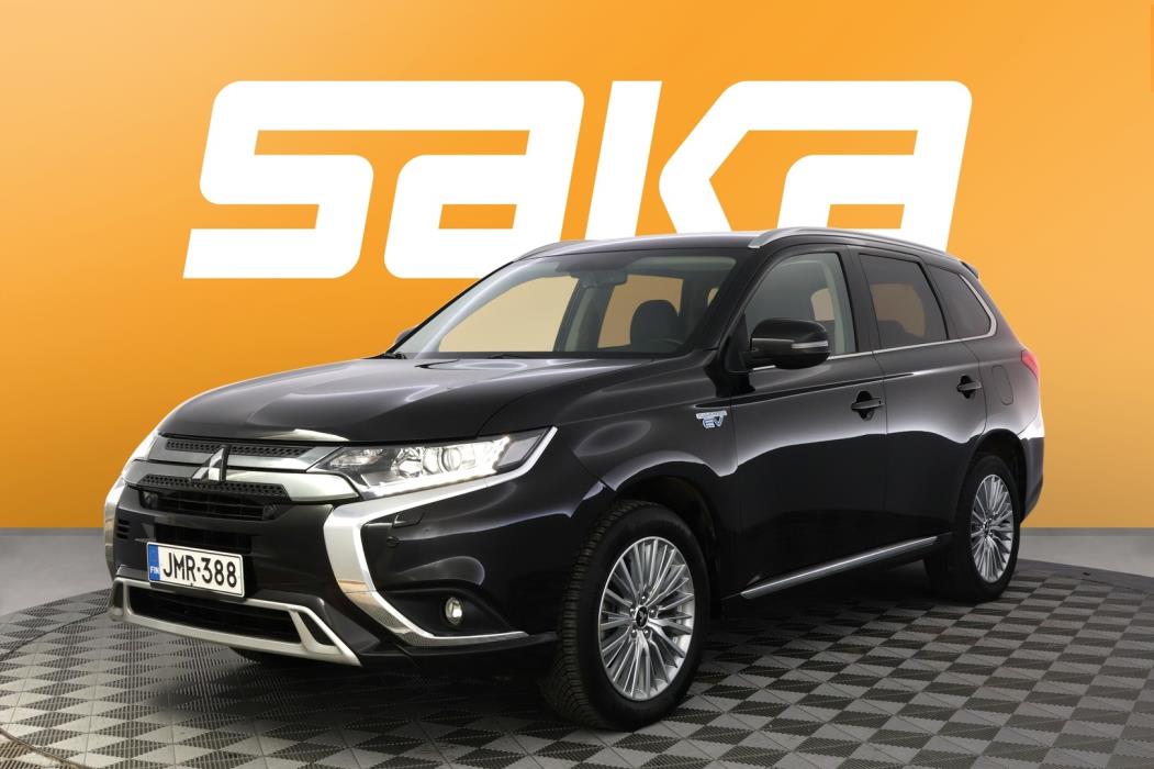 MITSUBISHI OUTLANDER PHEV 2019