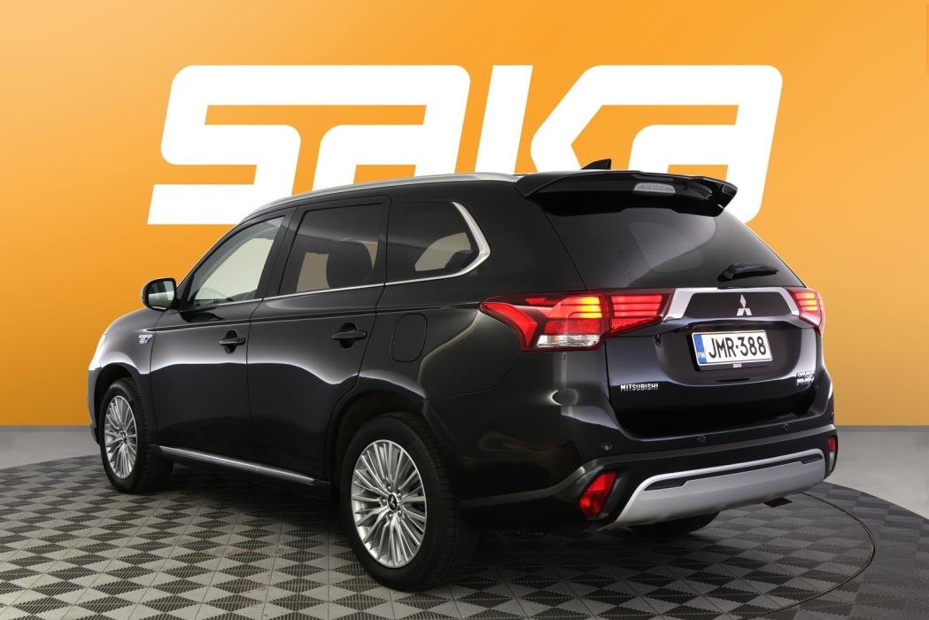 MITSUBISHI OUTLANDER PHEV 2019