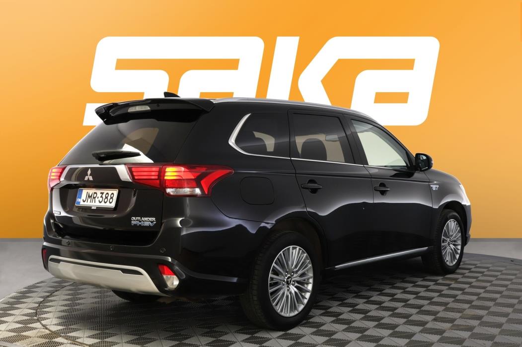 MITSUBISHI OUTLANDER PHEV 2019