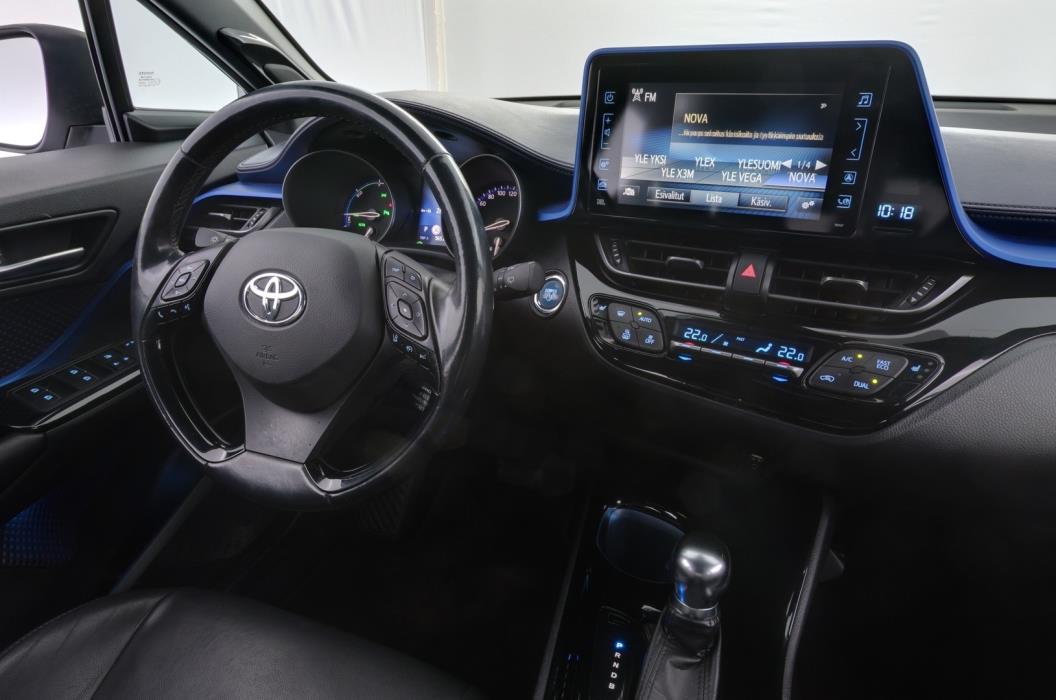 TOYOTA C-HR 2018
