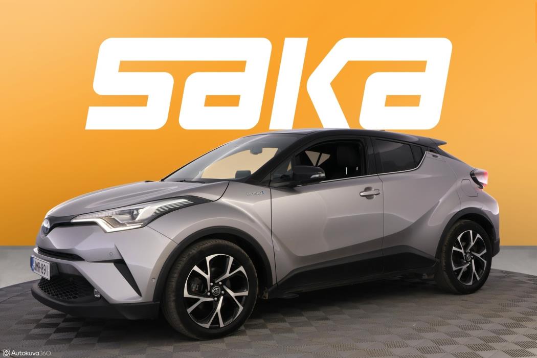 TOYOTA C-HR 2018