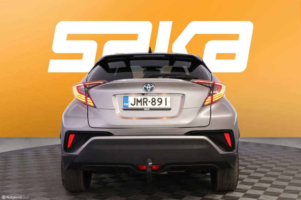 TOYOTA C-HR 2018