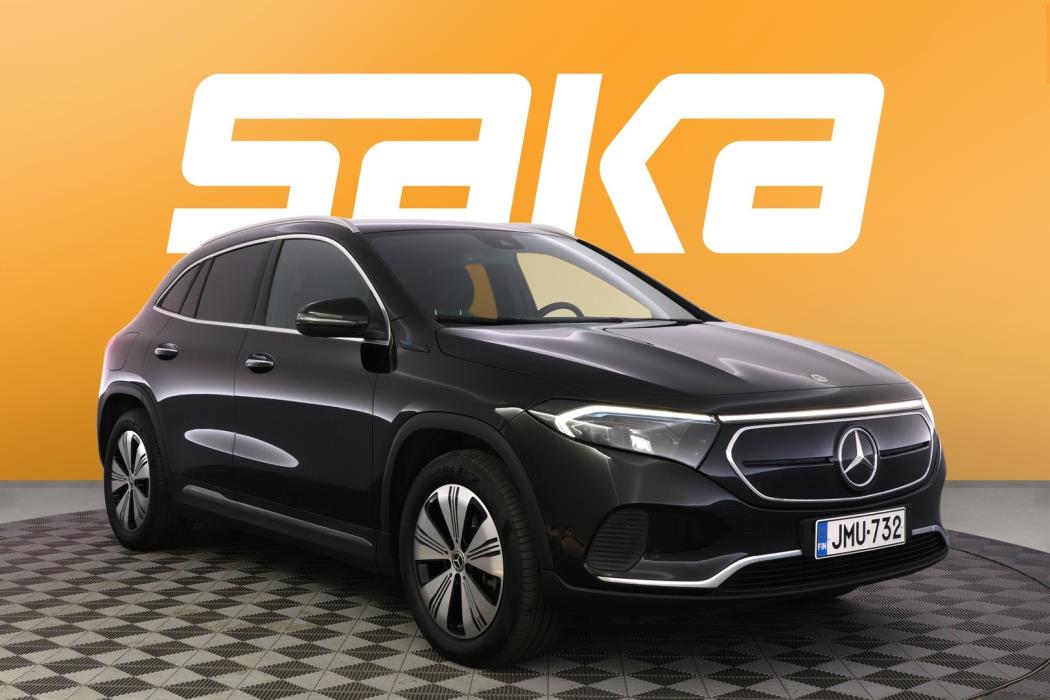 MERCEDES-BENZ EQA 2023