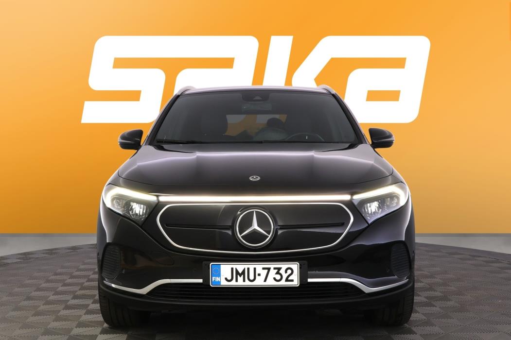 MERCEDES-BENZ EQA 2023