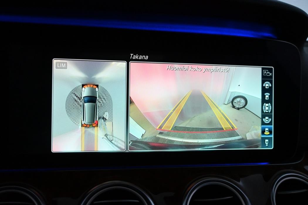 MERCEDES-BENZ E 2019