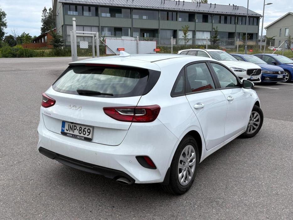 KIA Ceed 2025