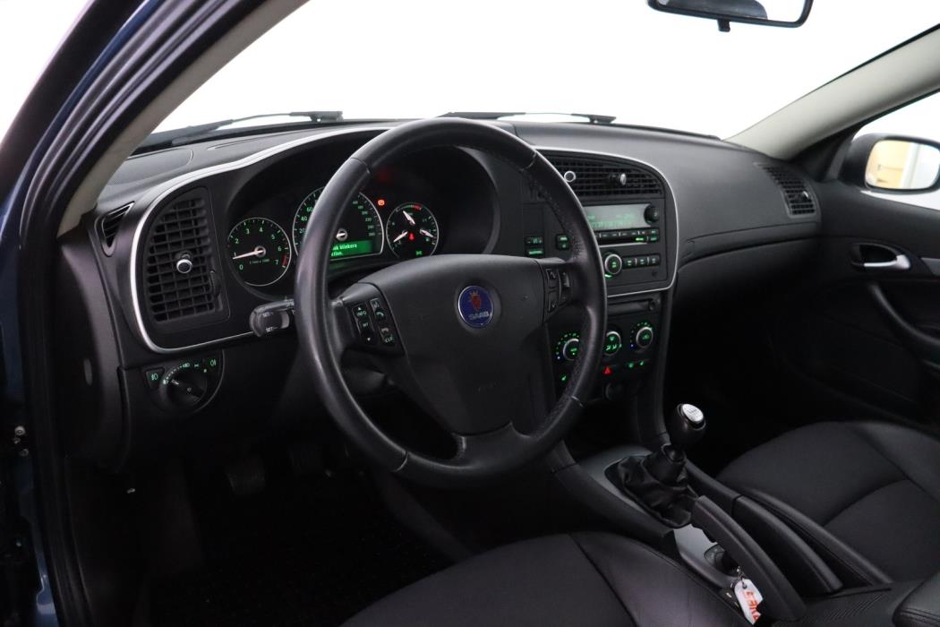 SAAB 9-3 2008