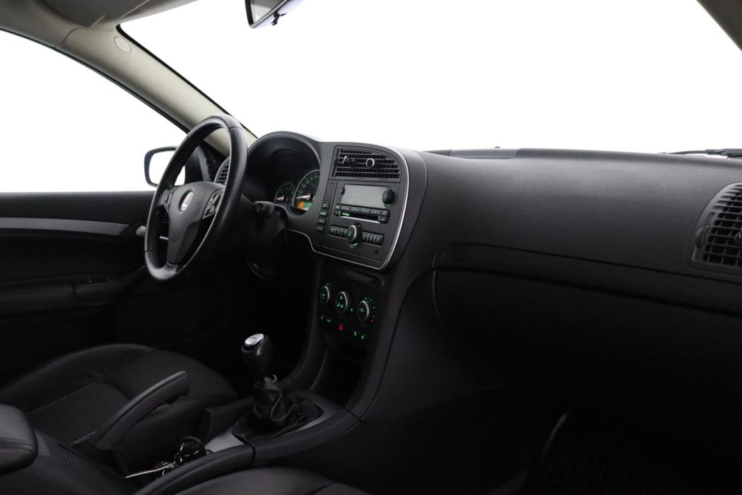 SAAB 9-3 2008