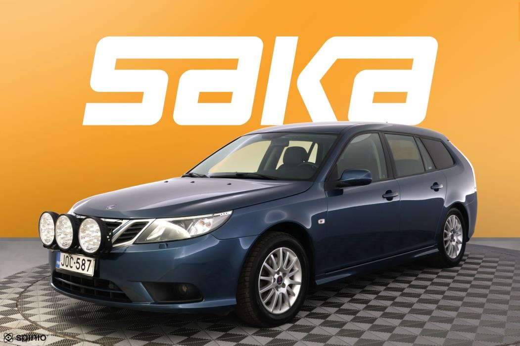SAAB 9-3 2008
