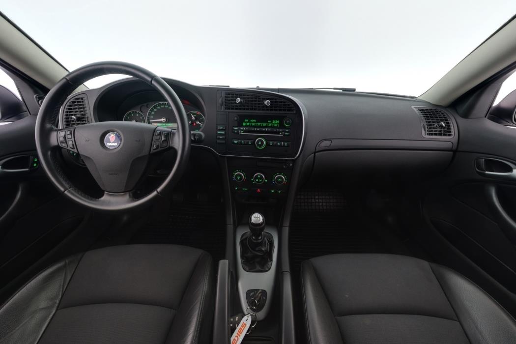 SAAB 9-3 2008