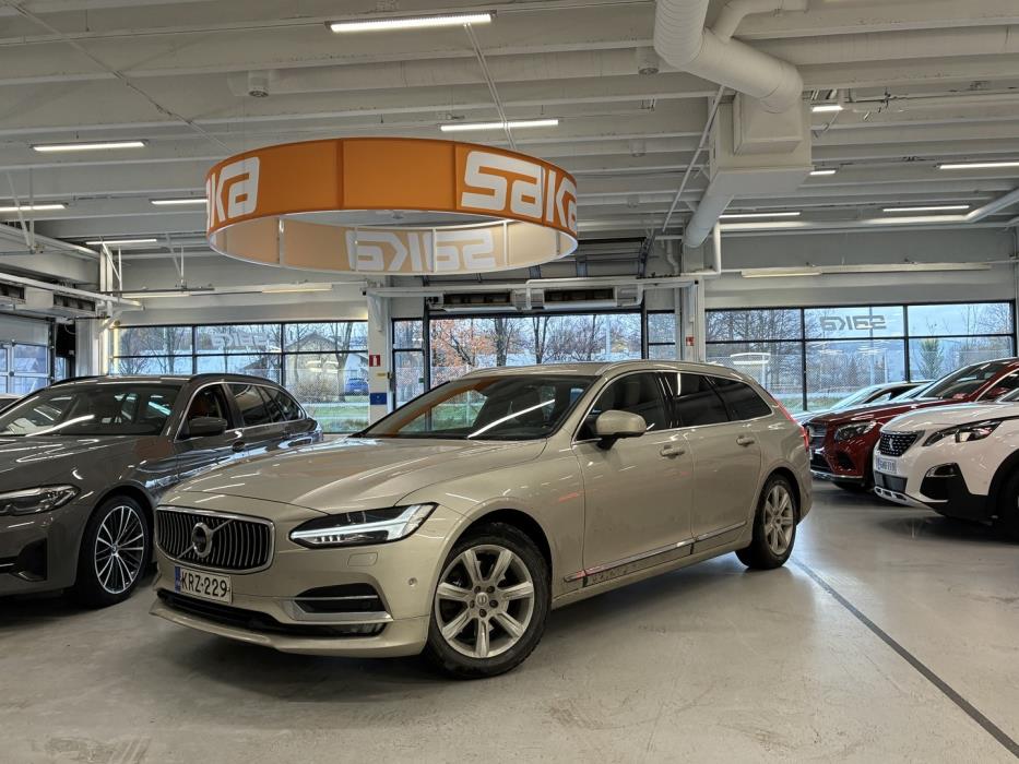 VOLVO V90 2017