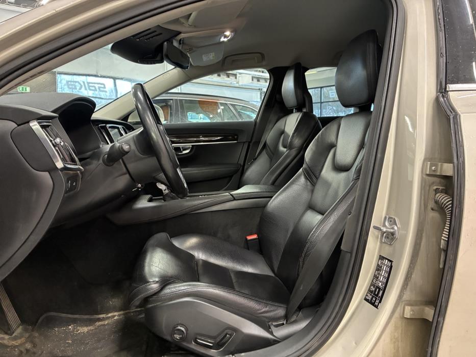 VOLVO V90 2017