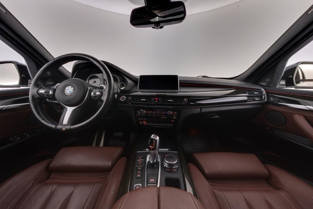 BMW X5 2017