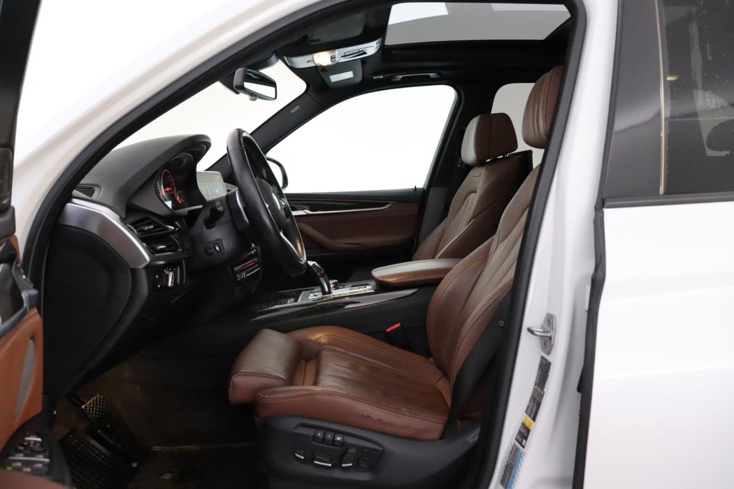 BMW X5 2017