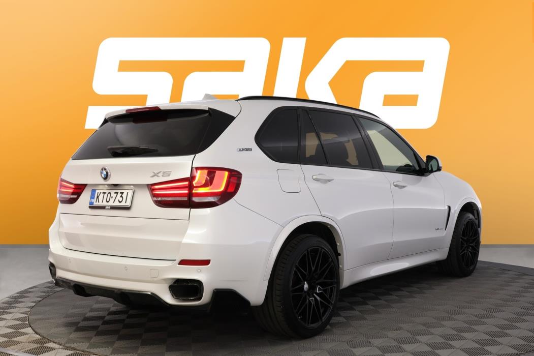 BMW X5 2017