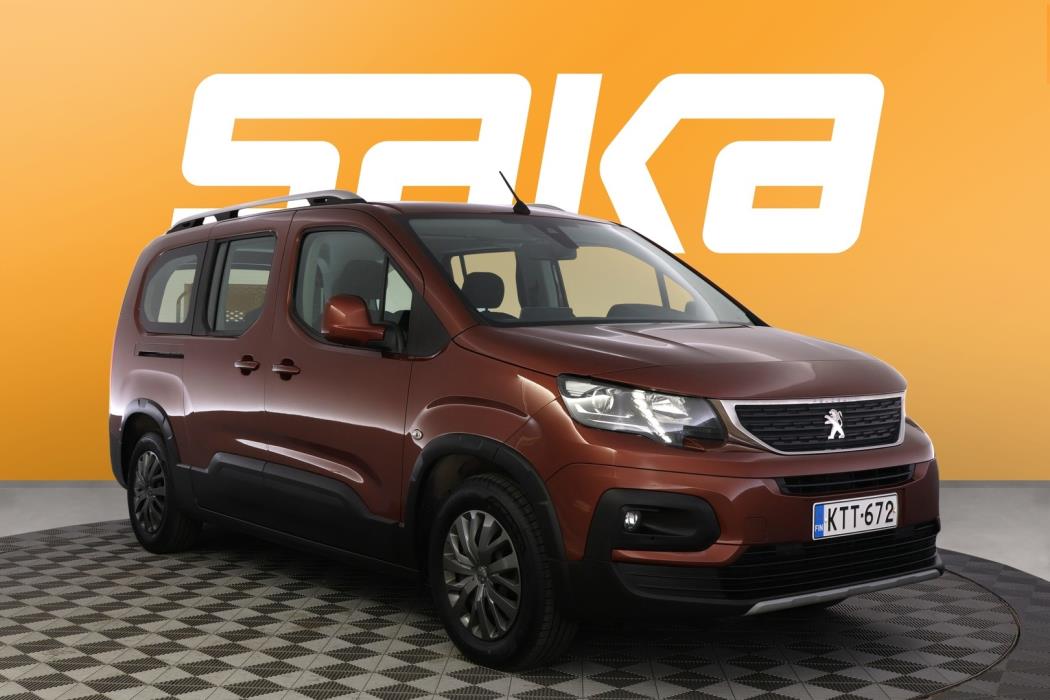 PEUGEOT Rifter 2020