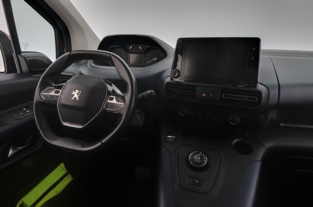 PEUGEOT Rifter 2020