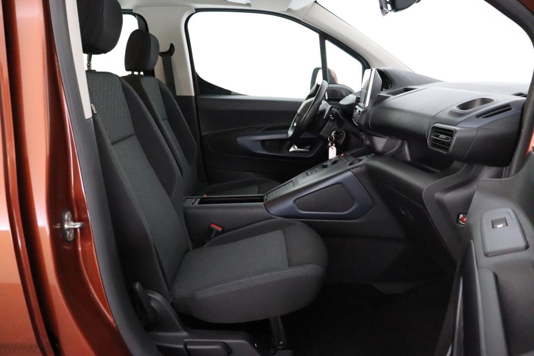 PEUGEOT Rifter 2020