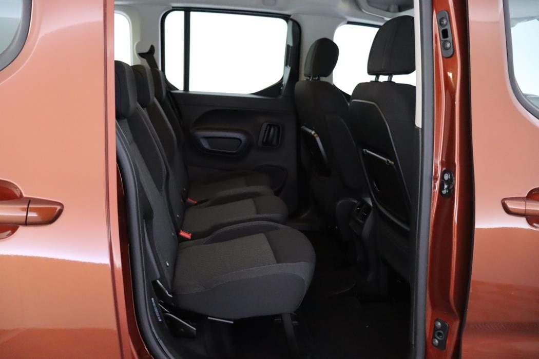 PEUGEOT Rifter 2020